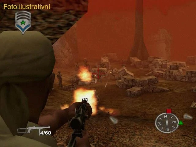 Shellshock NAM'67 (PS2)