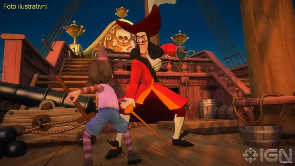 Kinect Disneyland Adventures (XBOX 360)