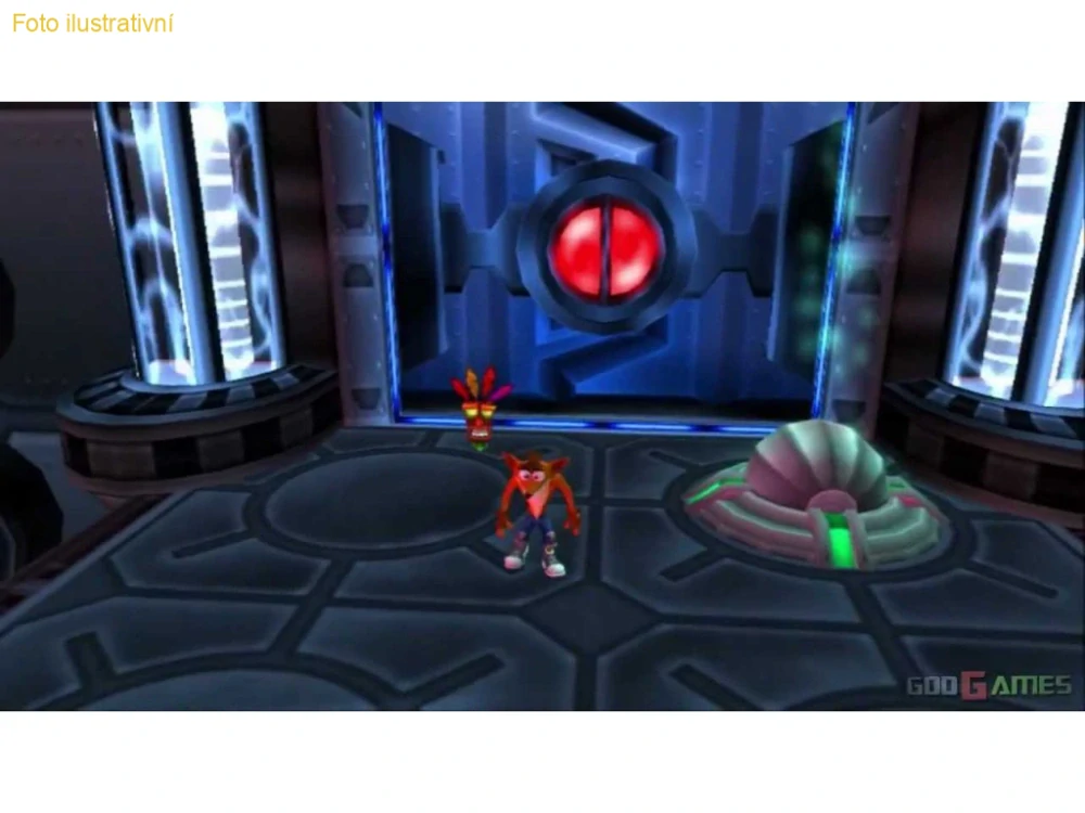 Crash Twinsanity (PS2)