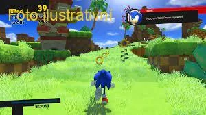 Sonic Unleashed (PS2)