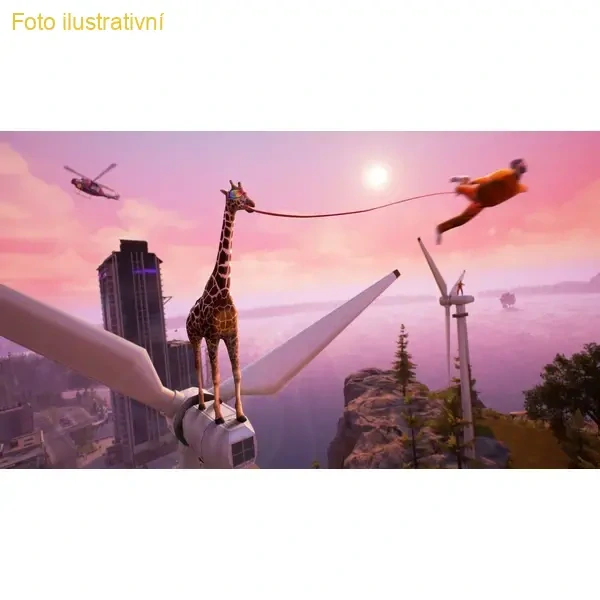 Goat Simulator Remastered (PS5)