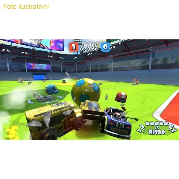 Mini Motor Racing X VR (PS4)