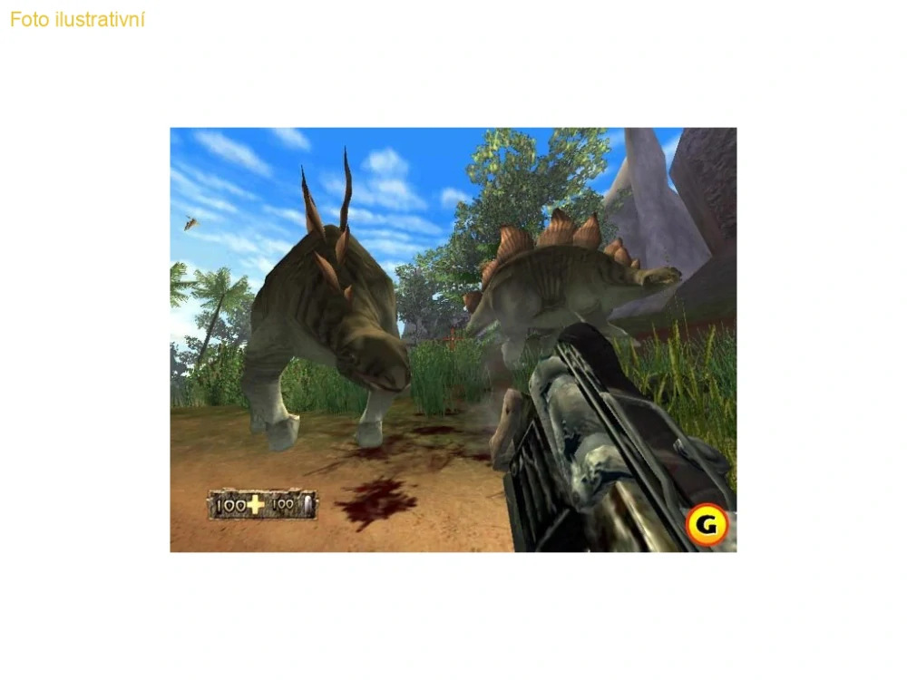 Turok: Evolution (PS2)