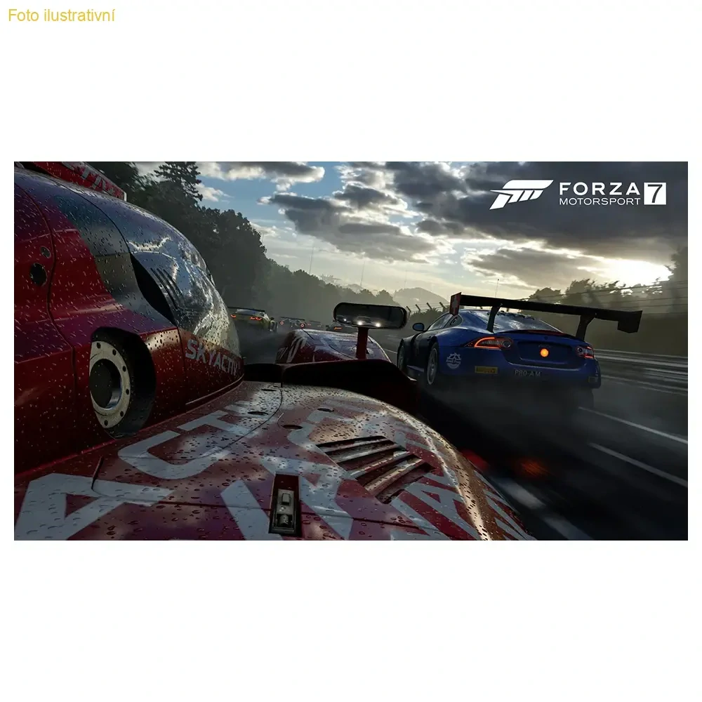 Forza Motorsport 7 (XONE)