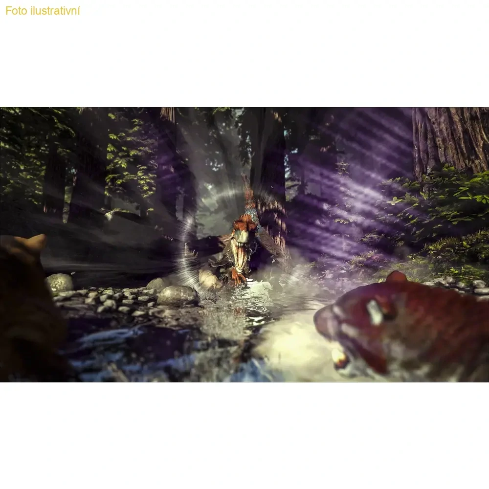 ARK: Survival Evolved (PS4)