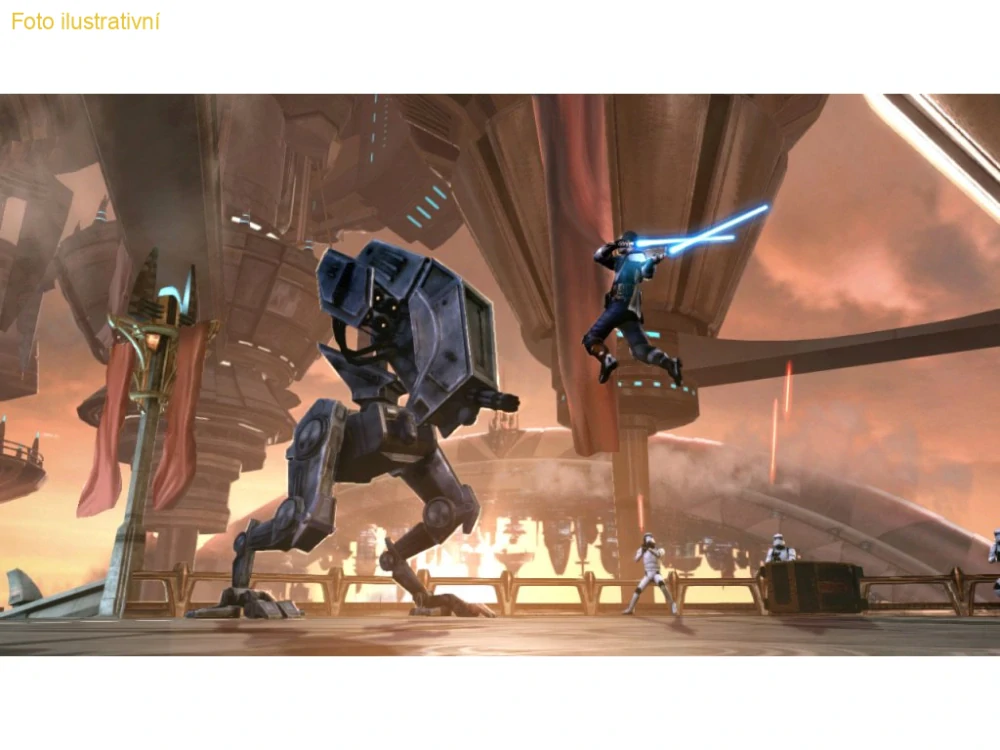 Star Wars: The Force Unleashed 2 (PS3)