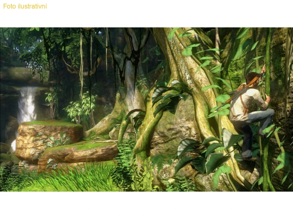 Uncharted: Drake's Fortune (PS3)