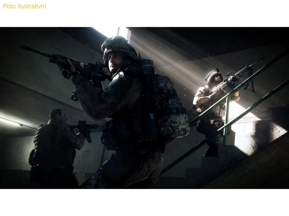 Battlefield 3 (Xbox 360)