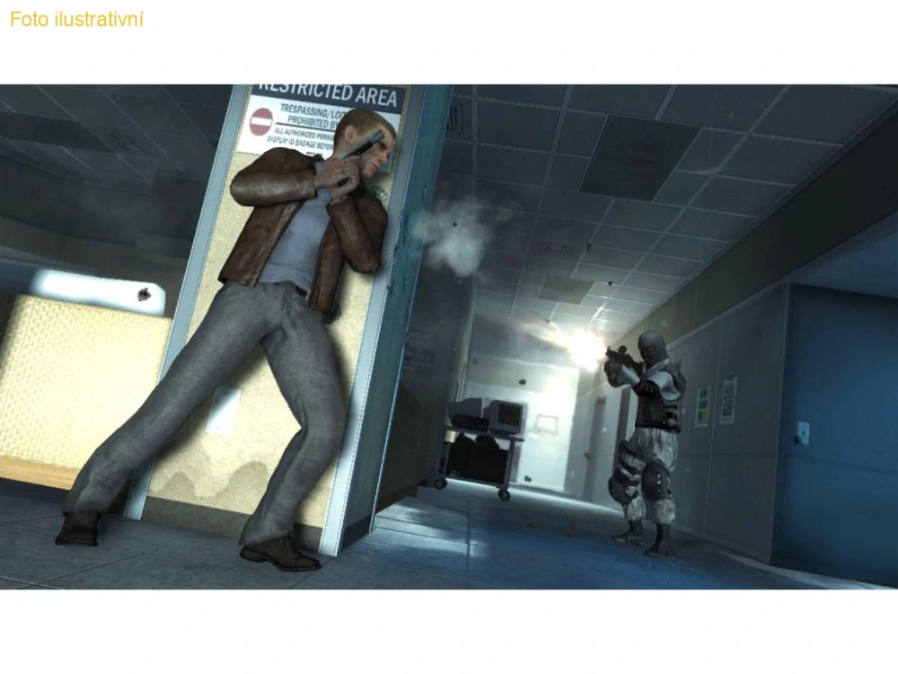 007 Quantum Of Solace (Xbox 360)