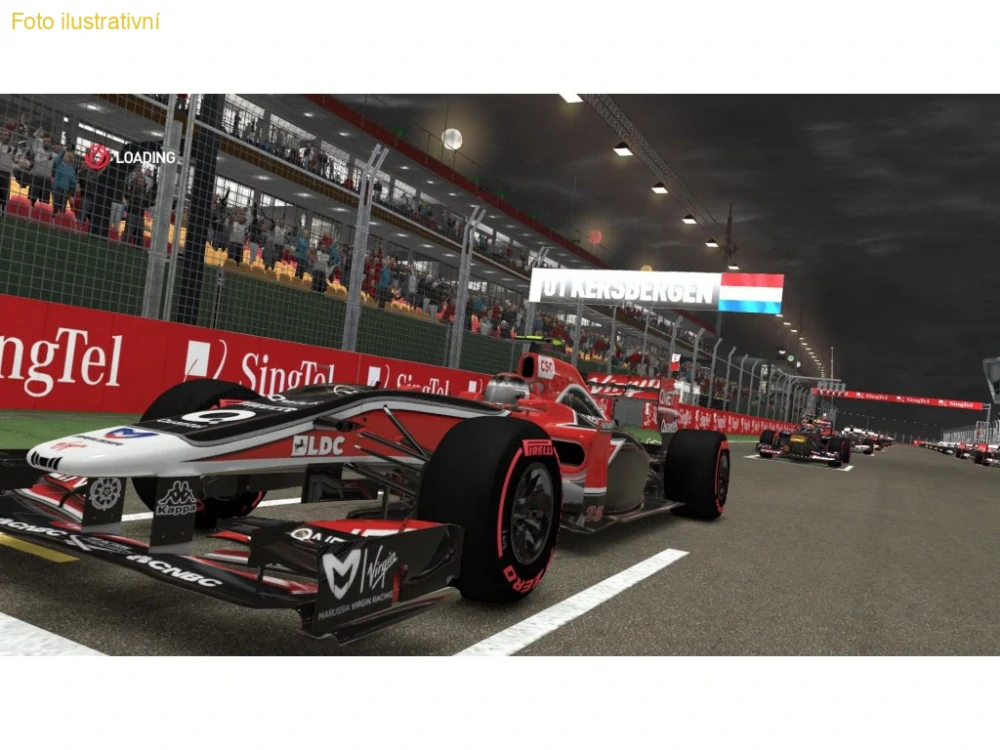 F1 2011 (Xbox 360)