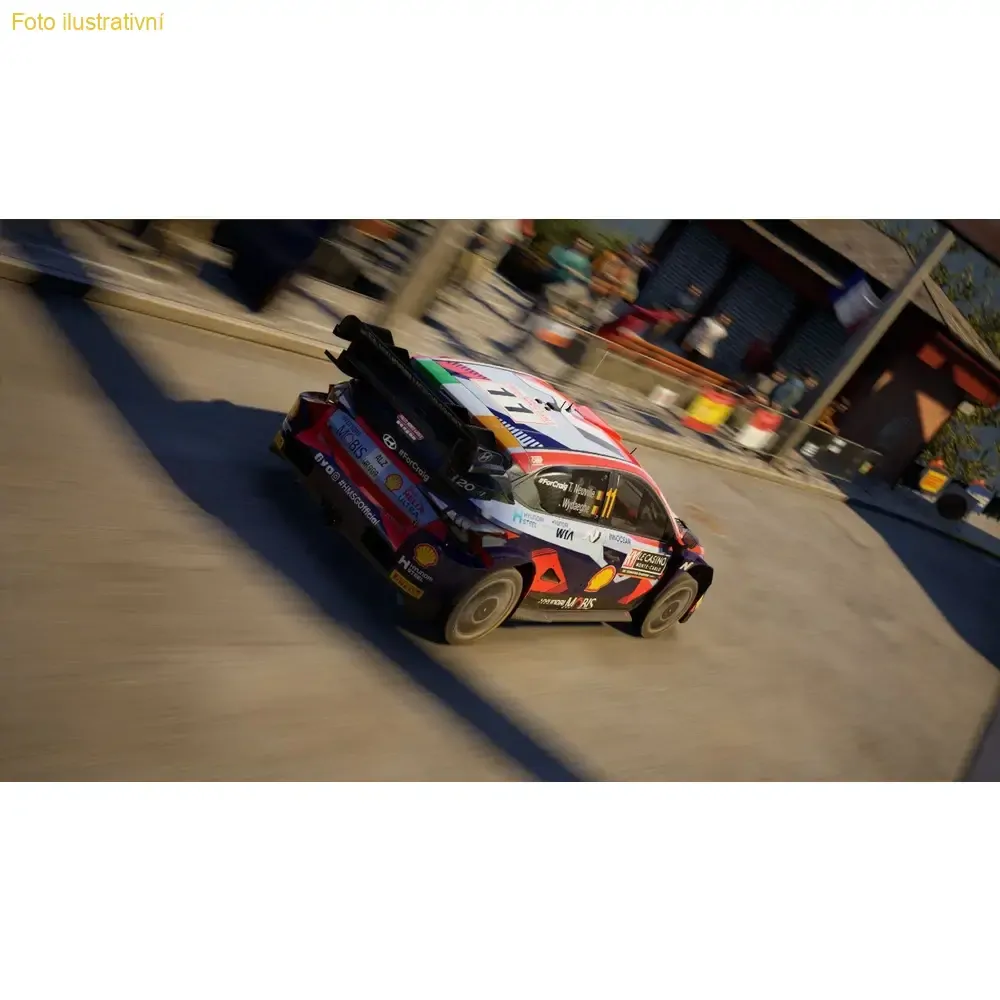 EA Sports WRC (PS5)