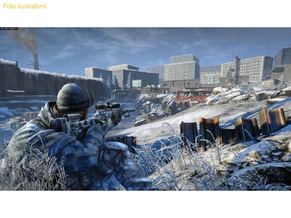 Sniper Ghost Warrior 2 (PS3)