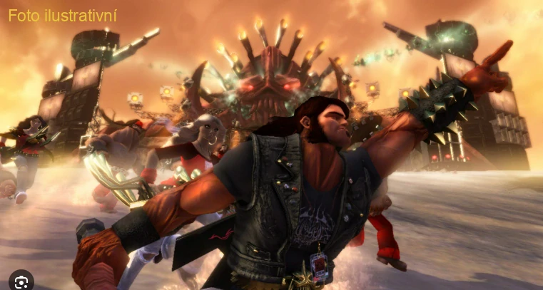 Brütal Legend (PS3)