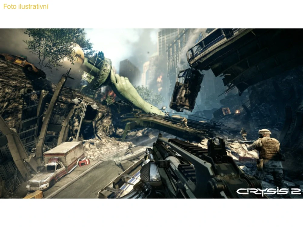 Crysis 2 (PS3)
