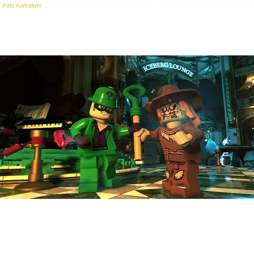 LEGO DC Super-Villains (XONE)