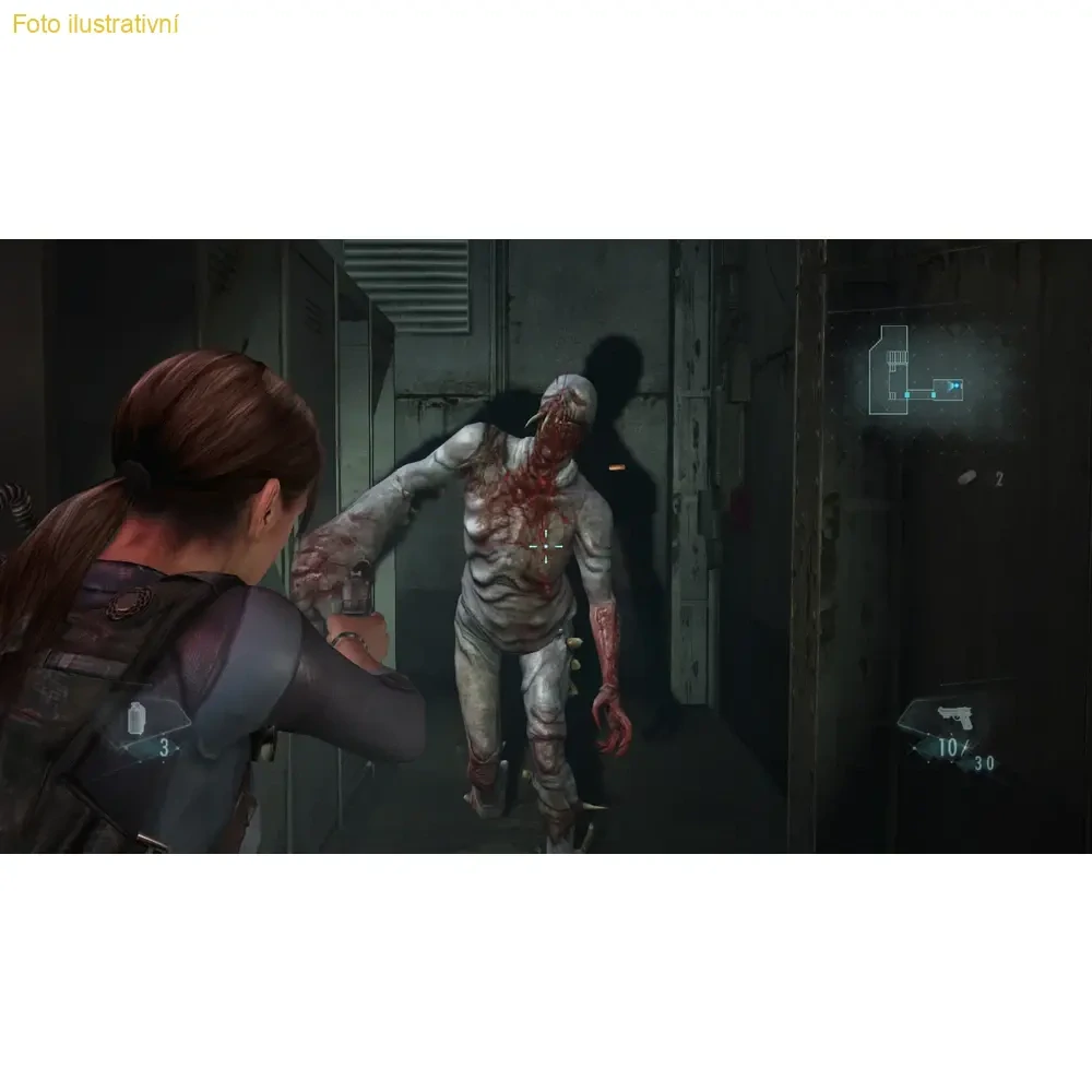 Resident Evil Revelations (PS4)