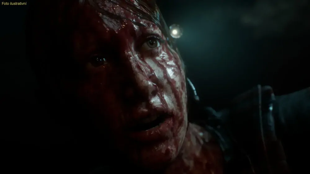 The Dark Pictures Anthology: House Of Ashes (PS5)