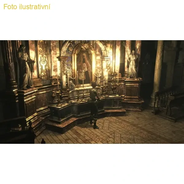 Resident Evil Origins Collection (PS4)