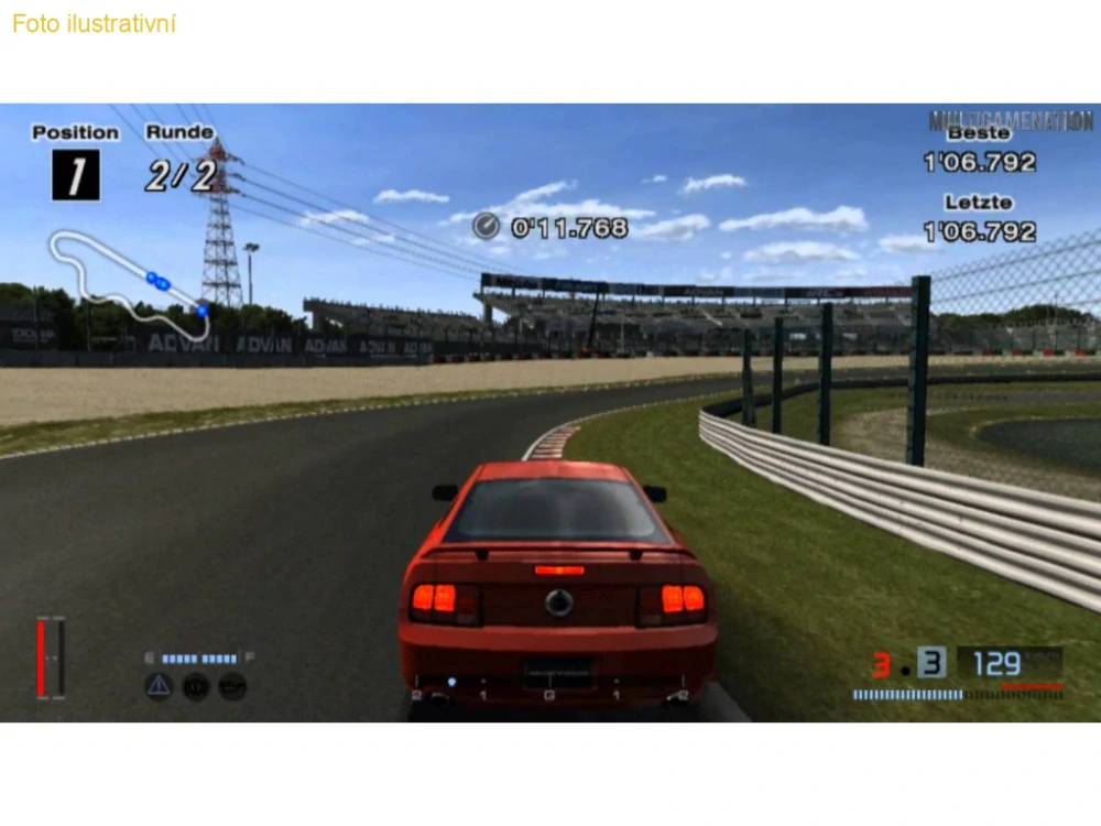 Gran Turismo 4 (PS2)