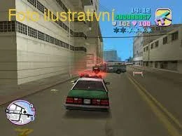 Grand Theft Auto: Vice City (PS2)