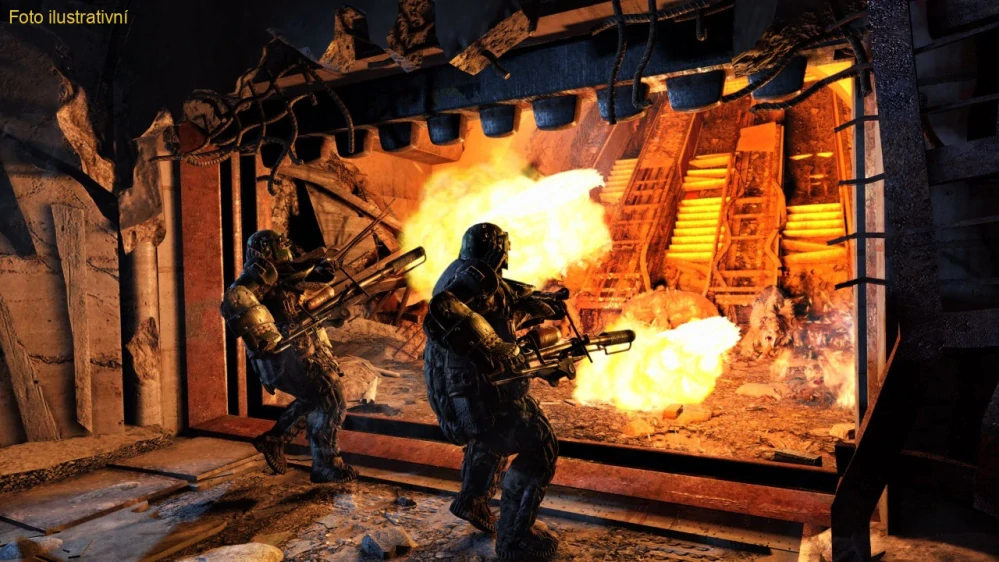 Metro Last Light Complete Edition (PS3)