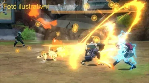 Naruto Shippuden: Ultimate Ninja Storm 3 (PS3)