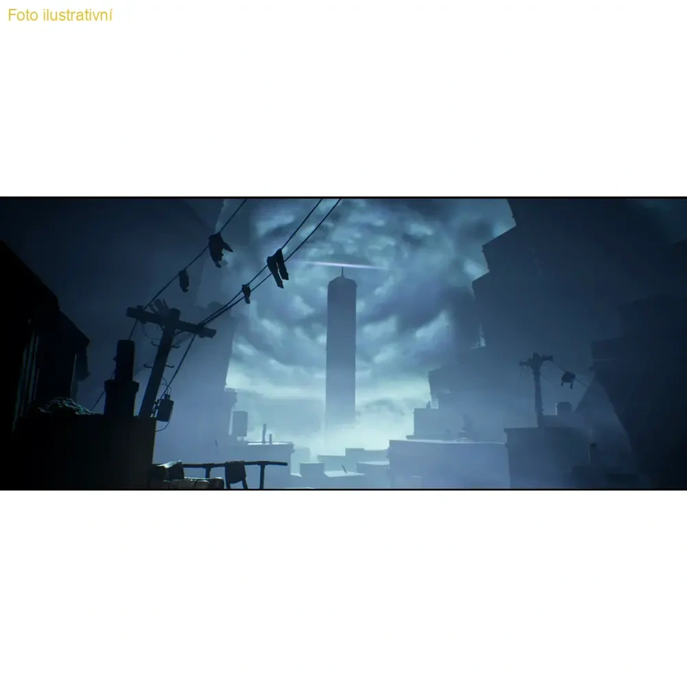 Little Nightmares 2 (PS4)