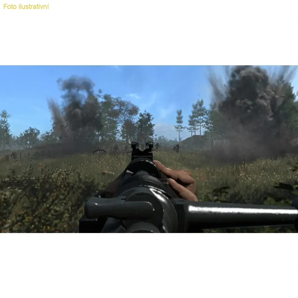 WWI Werdun: Western Front (PS4)