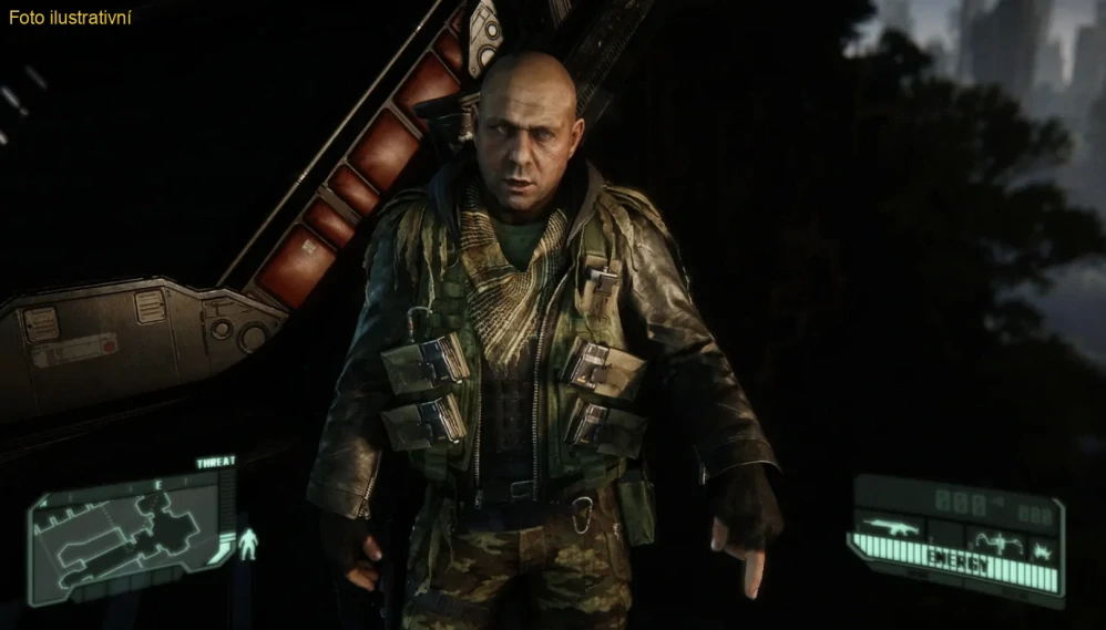 Crysis Remastered 3 (SWITCH)