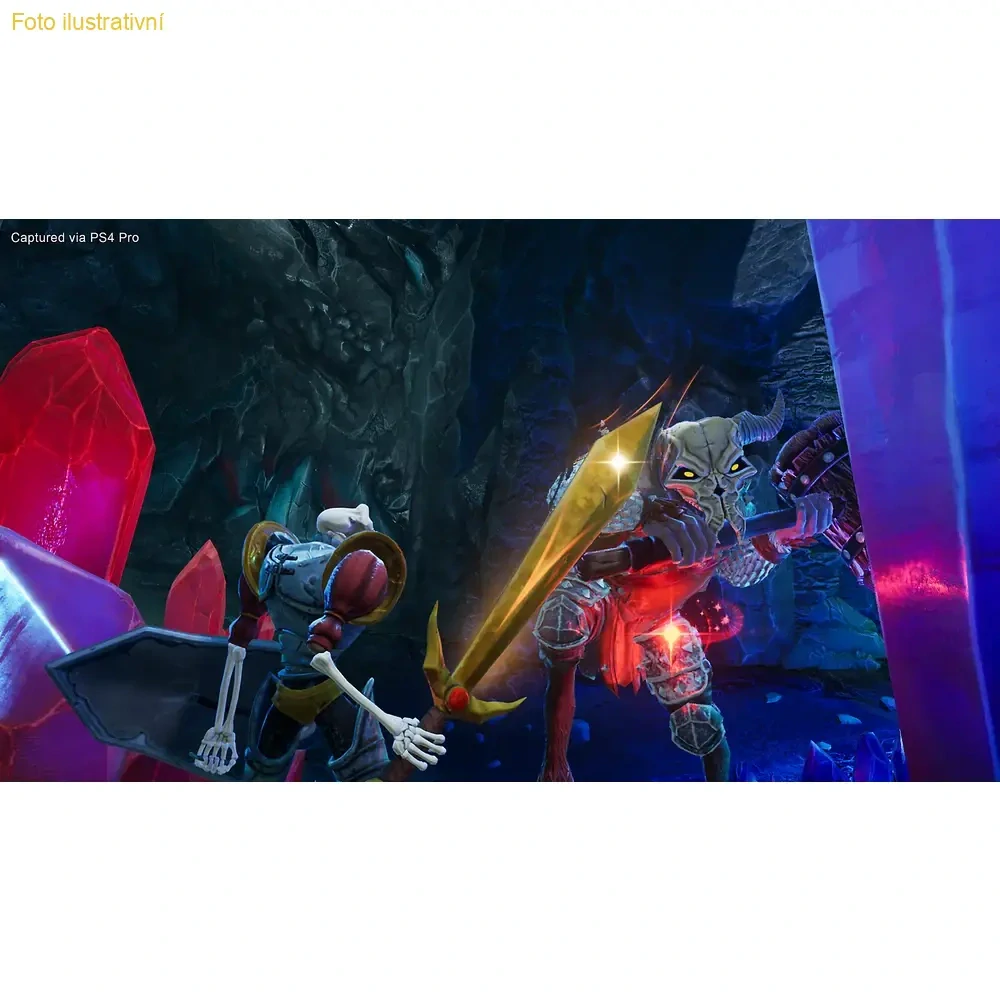 Medievil Remastered (PS4)