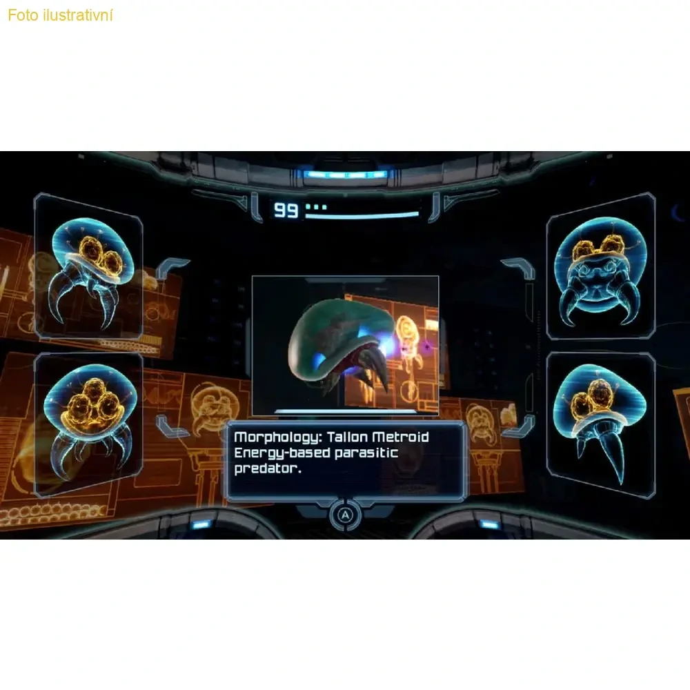 Metroid Prime Remastered (SWITCH)