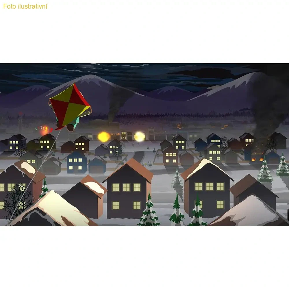 South Park: The Fractured But Whole (PS4)