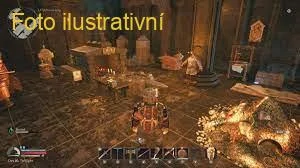 The Lord of the Rings: Return to Moria (PS5)
