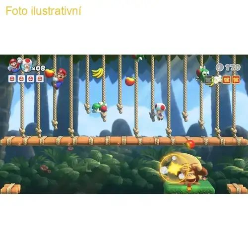 Mario vs Donkey Kong (SWITCH)