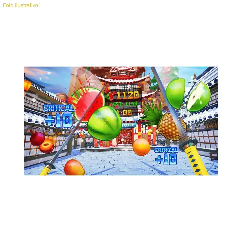 Fruit Ninja VR (PS4)