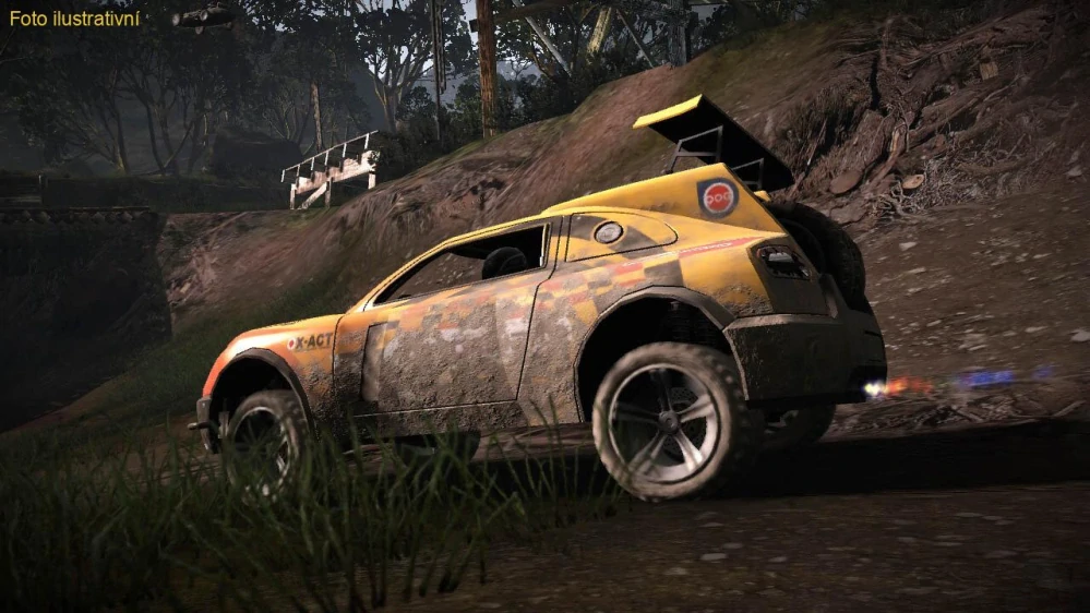 MotorStorm: Pacific Rift (PS3)
