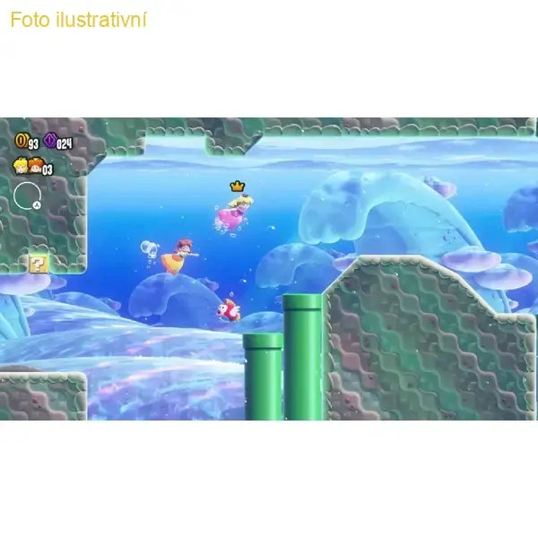 Super Mario Bros. Wonder (SWITCH)
