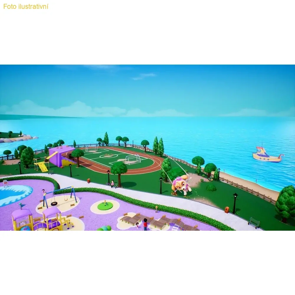 Paw Patrol World (PS5)