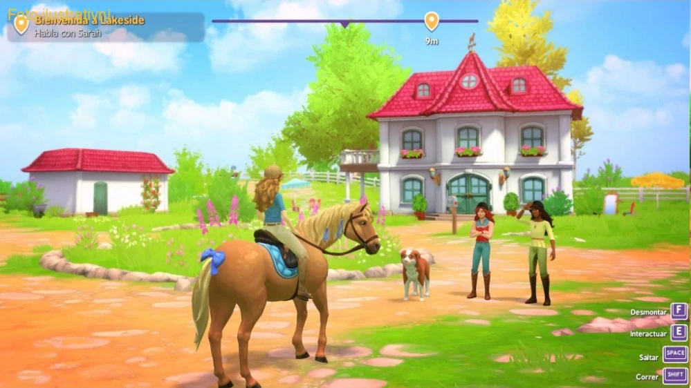 Horse Club Adventures (PS4)