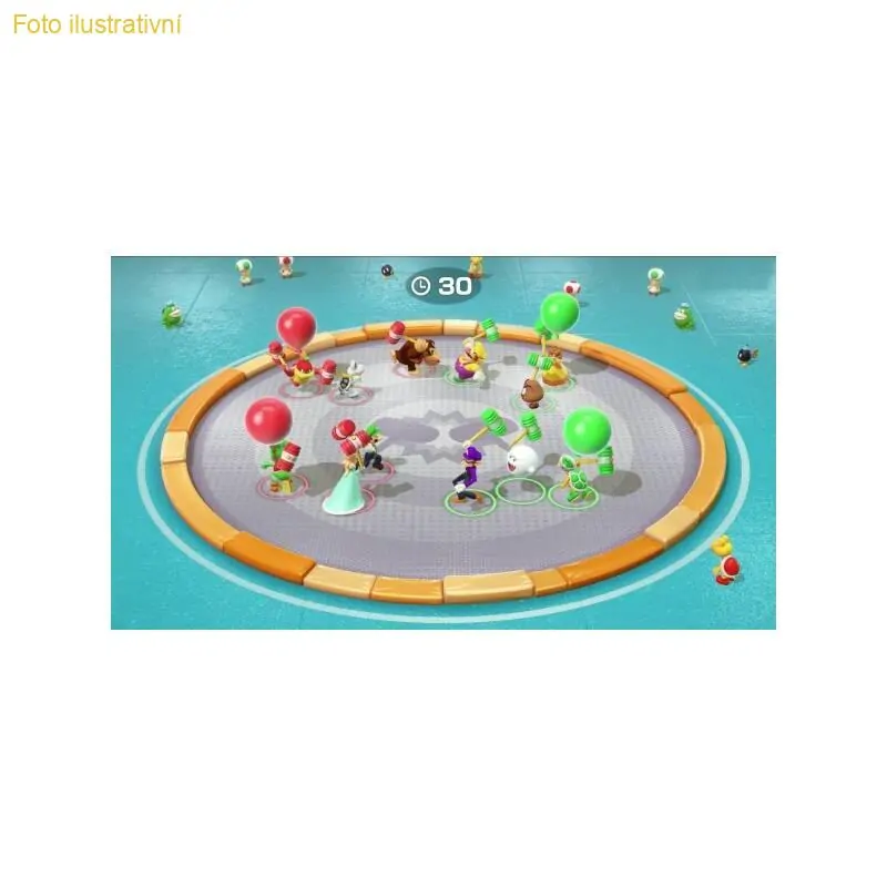 Super Mario Party (SWITCH) aj