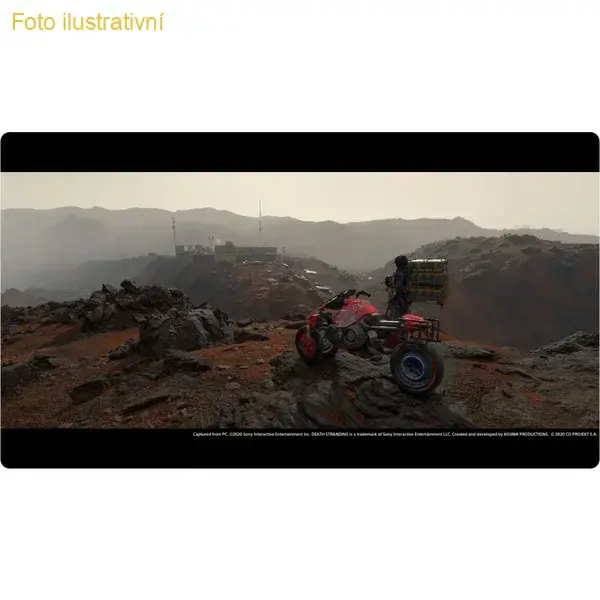 Death Stranding (Director's Cut) (PS5)