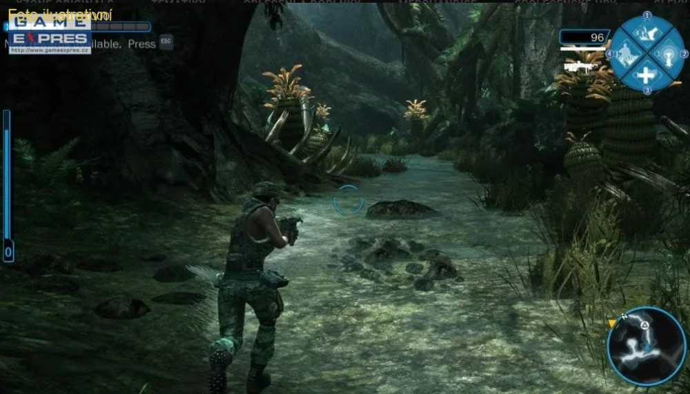 James Camerons Avatar: The Game (PS3)