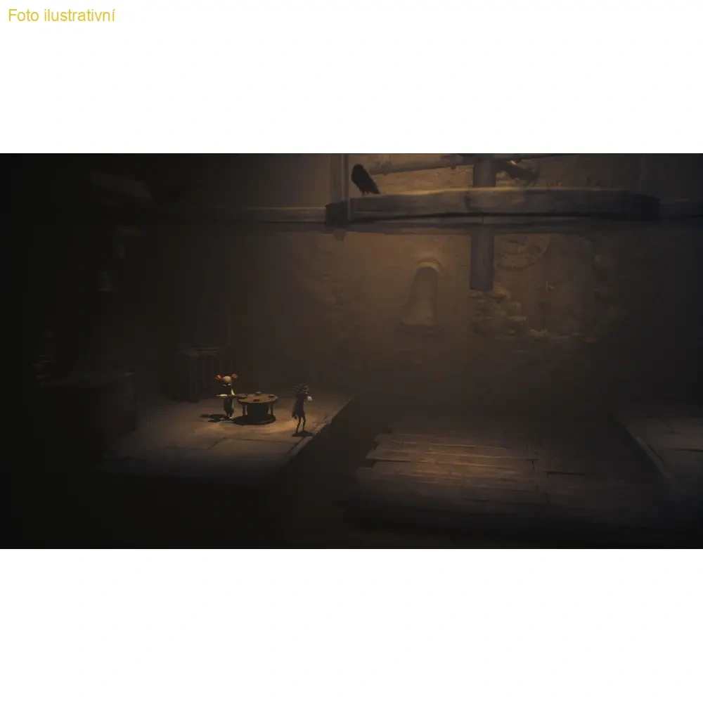 Little Nightmares 3 (PS5)