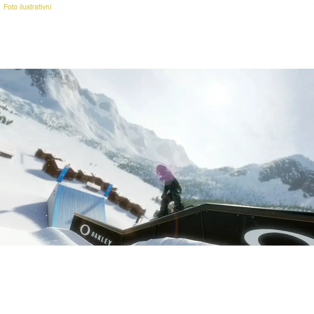 Mark McMorris Infinite Air (PS4)