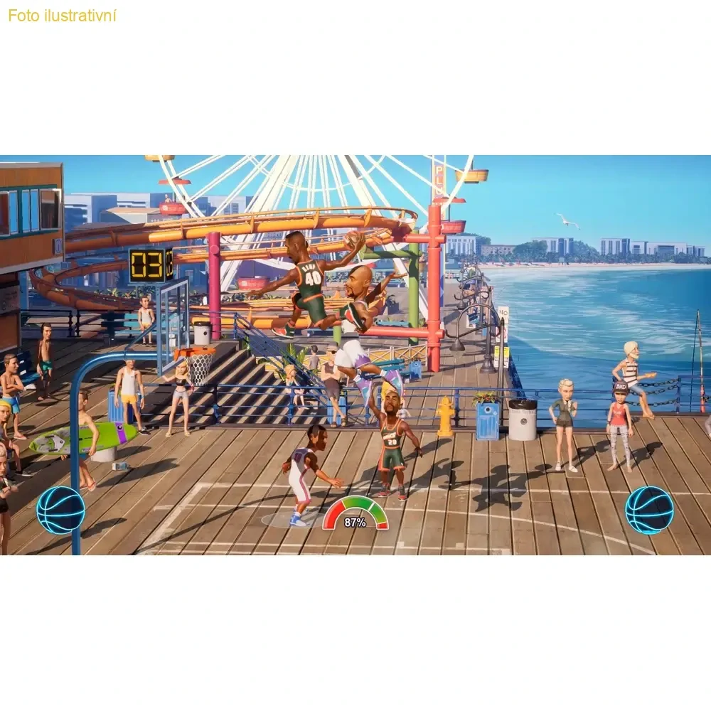 NBA 2K Playgrounds 2 (PS4)