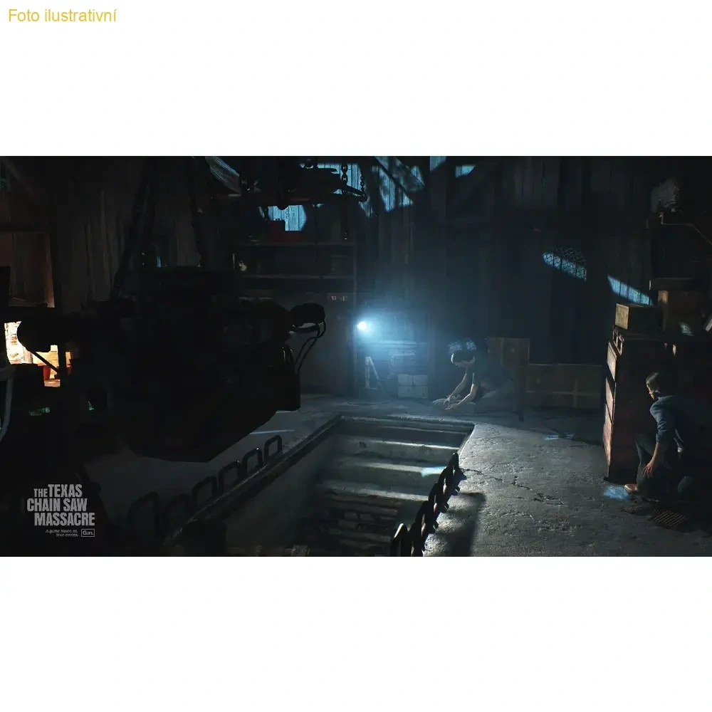 The Texas Chain Saw Massacre (PS5)