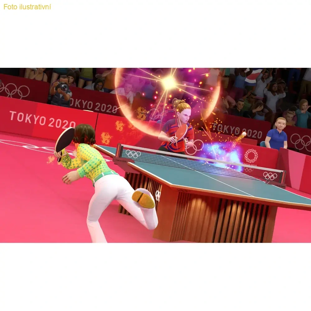 Olympic Games Tokyo 2020: The Official Video Game (PS4)