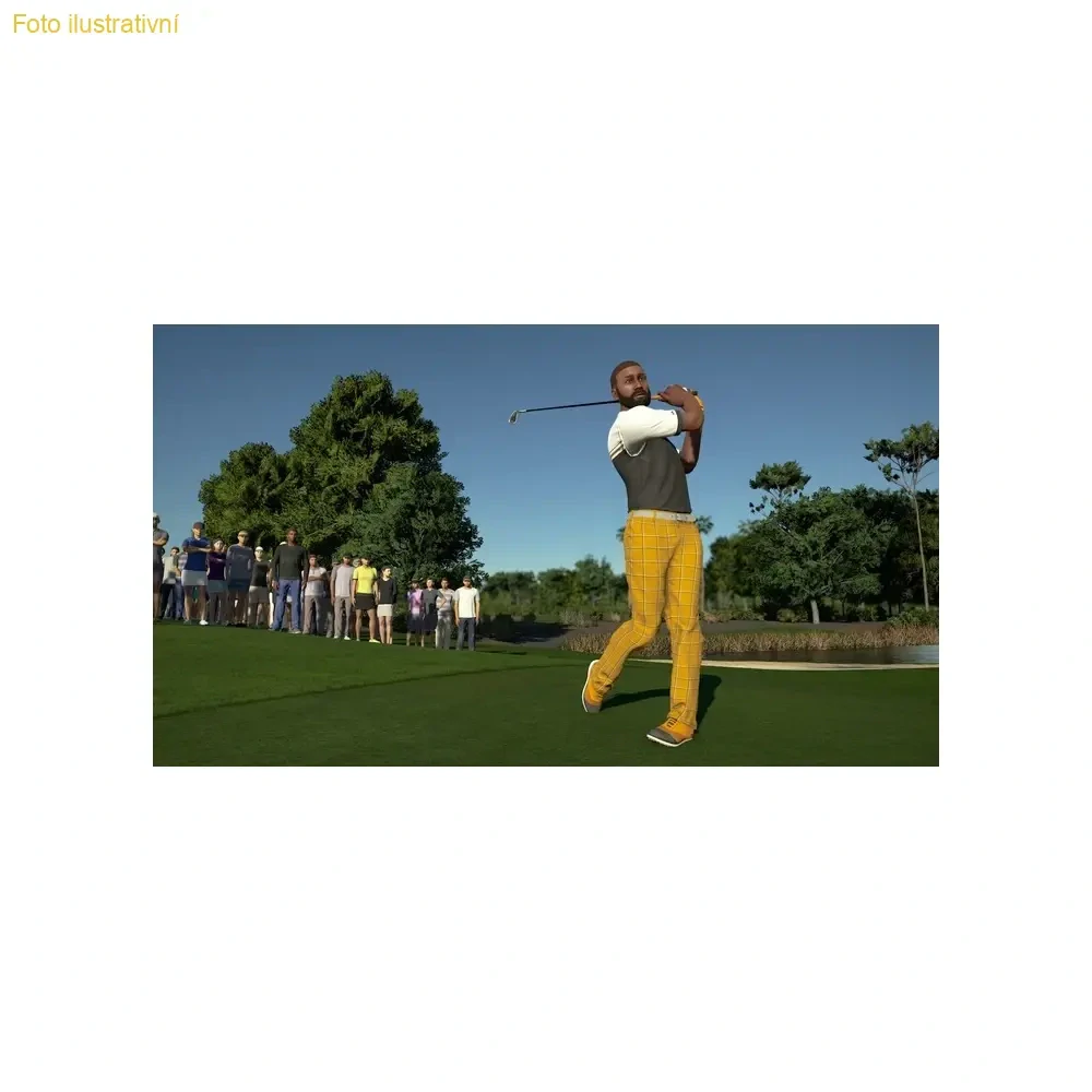 PGA Tour 2K21 (PS4)