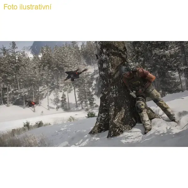 Tom Clancy's Ghost Recon: Breakpoint (PS4)