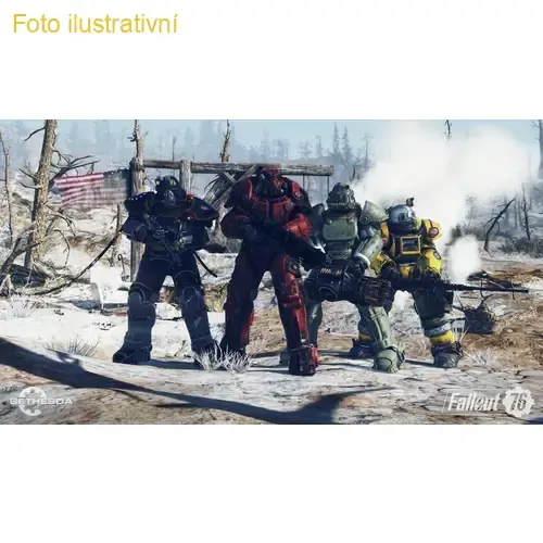 Fallout 76 (PS4) 